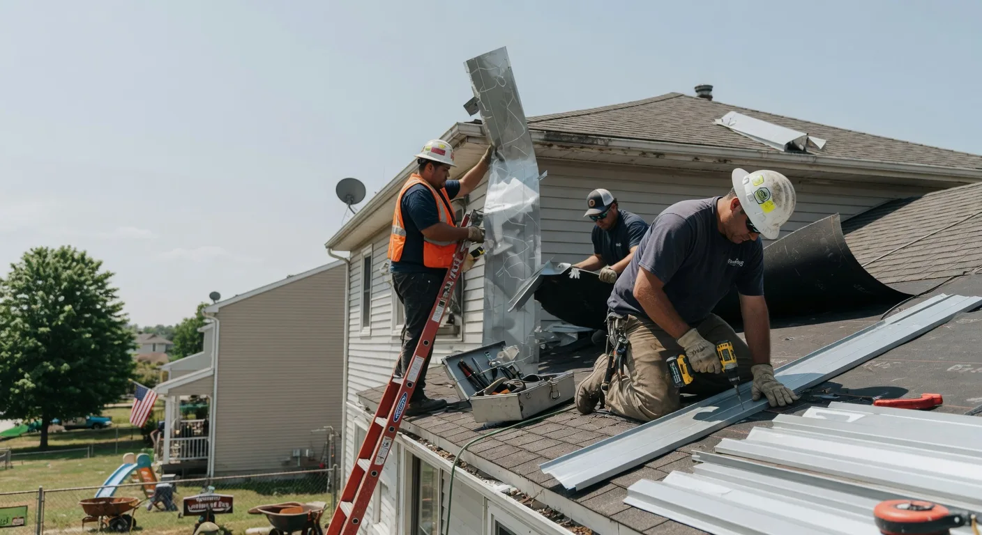 Metal Roofing Installation in Langtry, TX near me